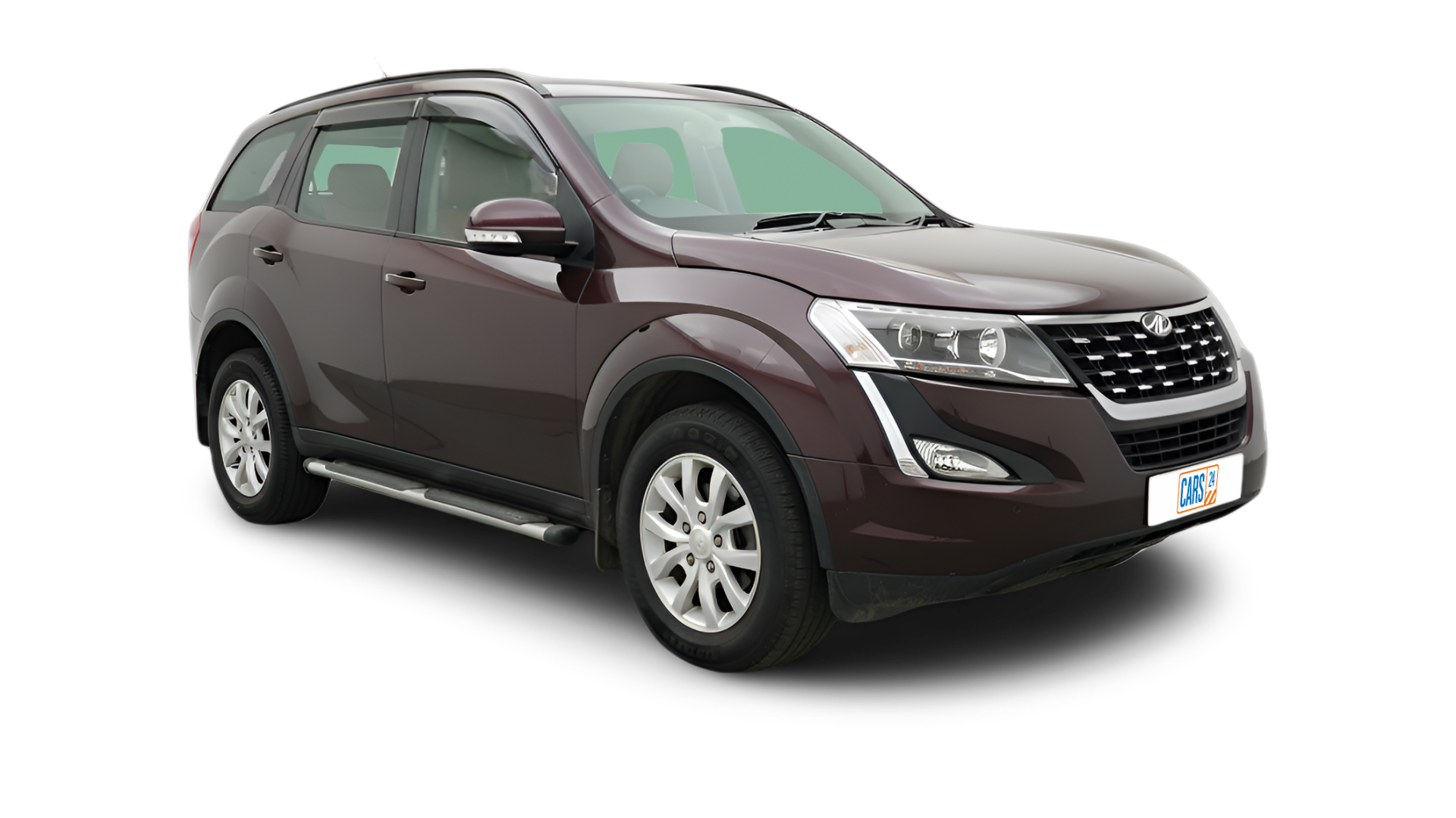 Mahindra XUV500-img